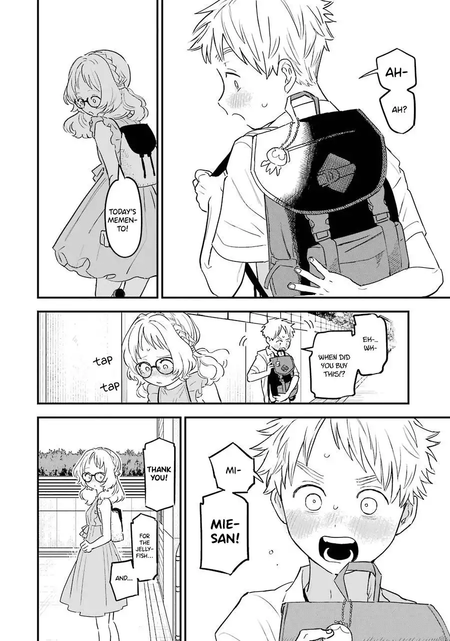 Sukinako ga Megane wo Wasureta Chapter 74 17